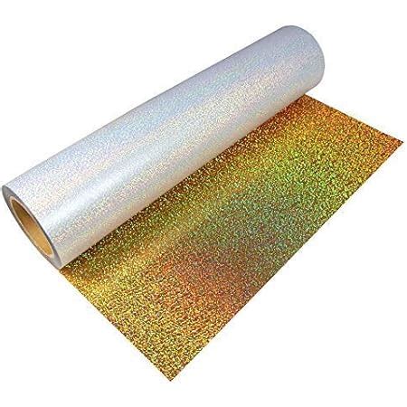 Stahls 16 38 m² CAD CUT Effect Textilfolie 903 Sparkle Gold 50cm x