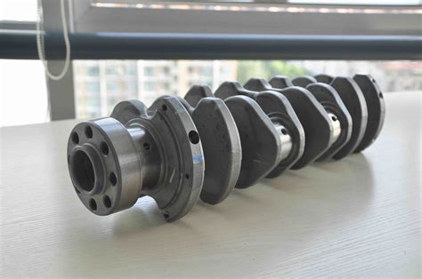 Forged 4140 Chromoly Steel Crankshaft For Isuzu 4jj1 China Isuzu