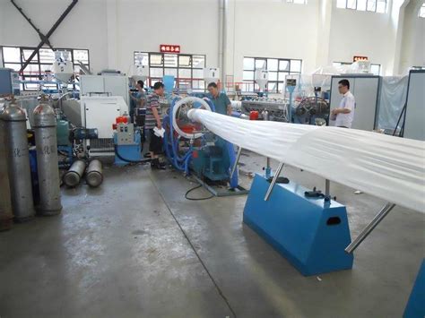 Epe Co Foam Sheet Film Production Line China Foam Making Machine And