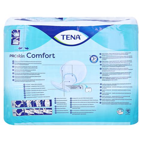 Tena Comfort Plus Vorlage St Ck Kaufen Medpex