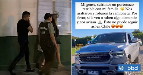 Esto no puede seguir así en Chile Américo sufre encerrona junto a su