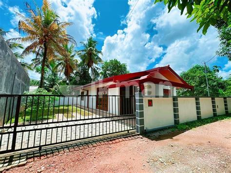 3 Bedrooms Brand New House For Sale In Homagama Pitipana Ikman