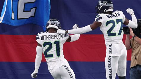 Has There Even Been A Cb Like Seahawks Devon Witherspoon