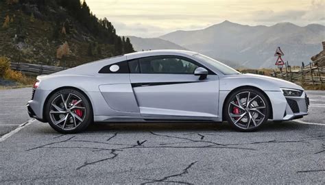 Audi R8 Coupe 2025 Release Date Redesign And Price New Auto Magz