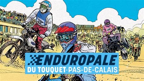 Enduropale Du Touquet 2023 En Replay Enduropale Du Touquet