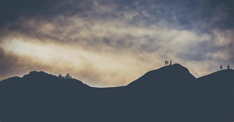 Free Images Horizon Silhouette Light Cloud Sky Sunrise Sunset