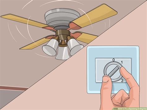 Ceiling Fan Making Noise How To Fix Shelly Lighting