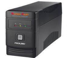 Bộ lưu điện ups Prolink PRO700SFC chính hãng giá rẻ