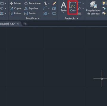 Como Colocar Cotas No AutoCAD Passo A Passo Completo Para Iniciantes