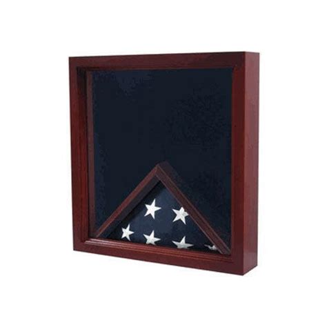 military flag display case military flag  medal display case