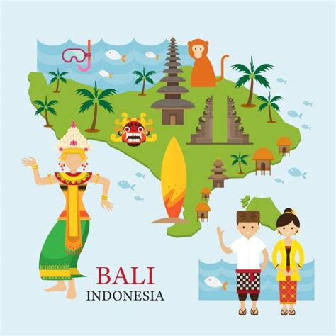 Royalty Free Bali Dancer Clip Art Vector Images And Illustrations Istock