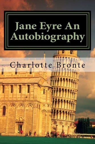 Jane Eyre An Autobiography Bronte Ms Charlotte Townsend Mr F H