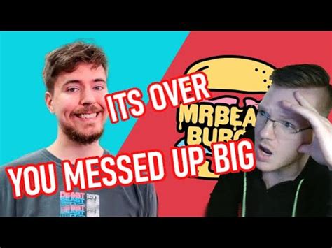 Mrbeast Sued For Million Its Over For Him Youtube