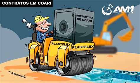 Dono Da Plastiflex ‘abocanha Novo Contrato Em Coari E Montante Soma