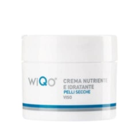 Wiqo Moisturizing Face Cream For Dry Skin Ml Glamiko