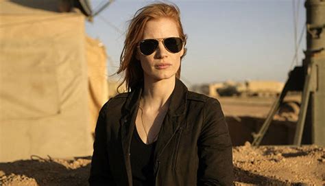 Jessica Chastain, Michael Pena in Talks For The Martian | 411MANIA