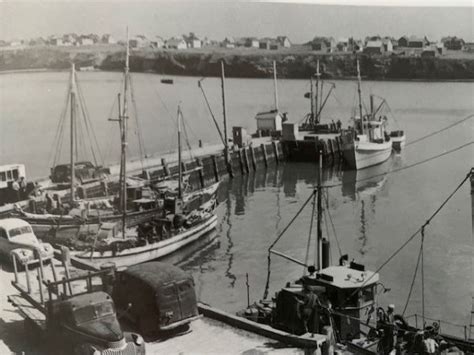 Les Rendez Vous Dhistoire Les Quais De Caraquet Un Patrimoine