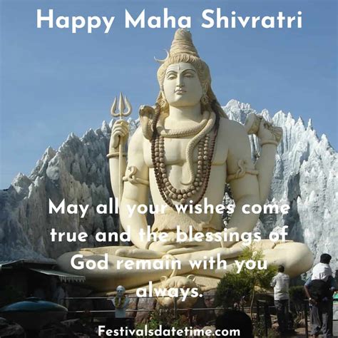 Maha Shivratri 2020 Wishes And Quotes Festivals Date And Time