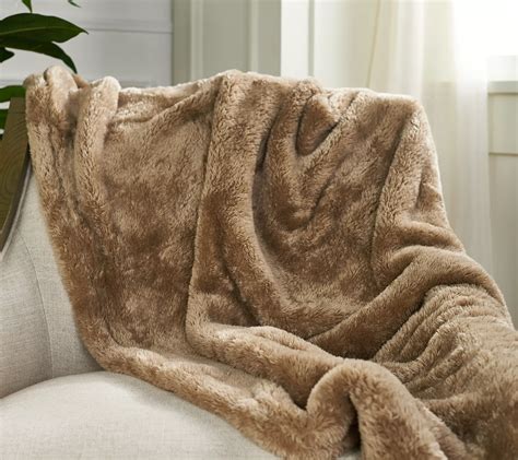 Berkshire Blanket S 2 60 X 70 Super Soft Fluffie Throws QVC