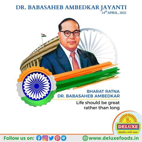 Dr Babasaheb Ambedkar Jayanti 2022