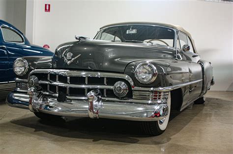 1950 CADILLAC SERIES 62 AUTOMATIC 2D CONVERTIBLE JCFD5178202 JUST CARS