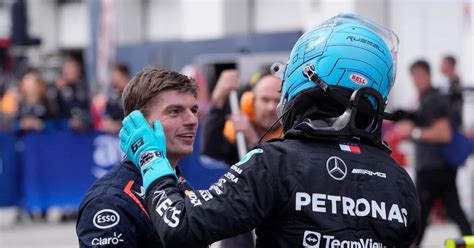 Increíble Final En La Fórmula 1 Russell Y Verstappen Marcaron El Mismo Tiempo Pero El Piloto