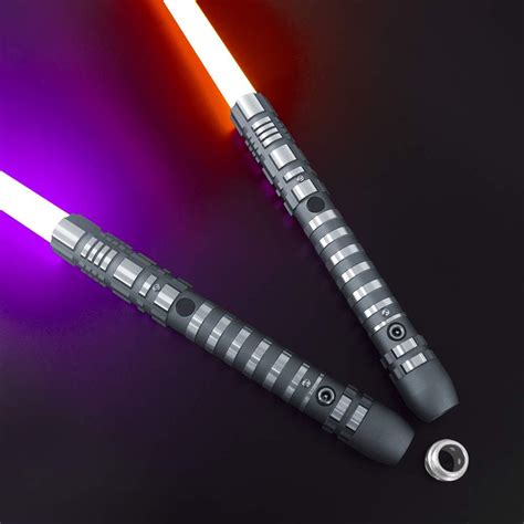 Amazon Yddsaber Lightsaber Rgb Colors Changing Metal Aluminum