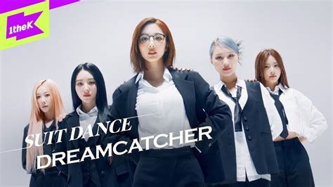 Dreamcatcher Bonvoyage Suit Dance Performance K