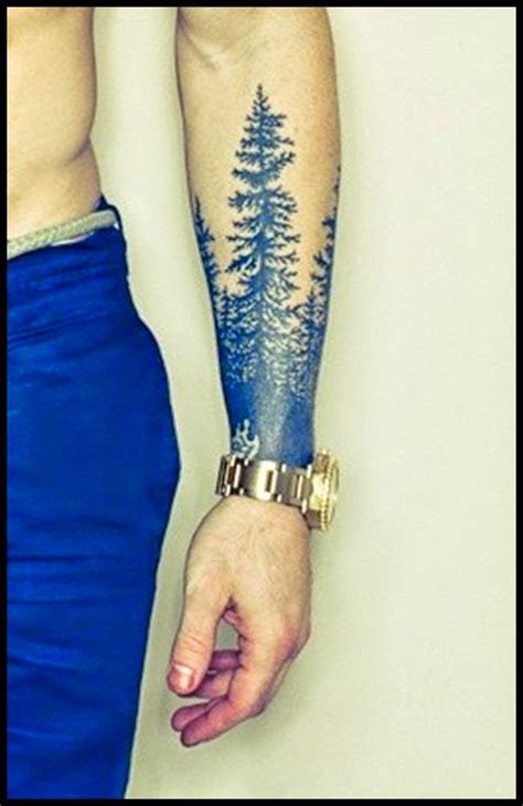 Tree Tattoo Designs For Men World Amazing Tattoos