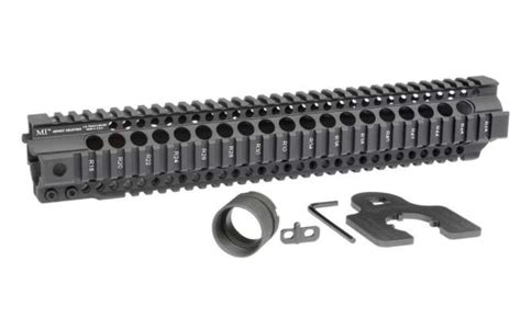 Mi Handguard Crt Picatinny 14 Fits Ar 15 Battlehawk Armory