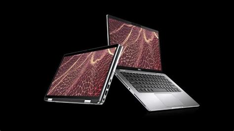 Dell Latitude Laptop Lineup Includes New Ultralight Tech