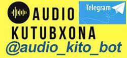 Kitoblar O Zbek Tilida Kutubxona Va Audio Kitoblar