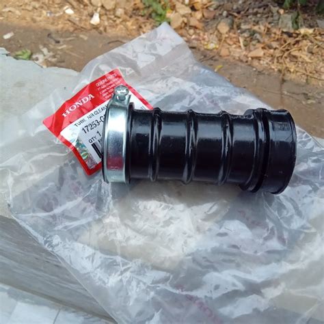 Jual Karet Filter Udara Set Klem Kleman Honda Win Di Lapak Cecep