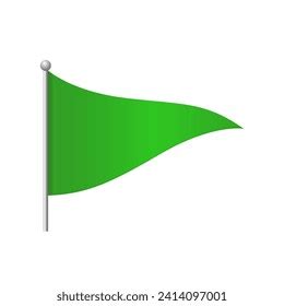 green flag royalty  images stock  pictures