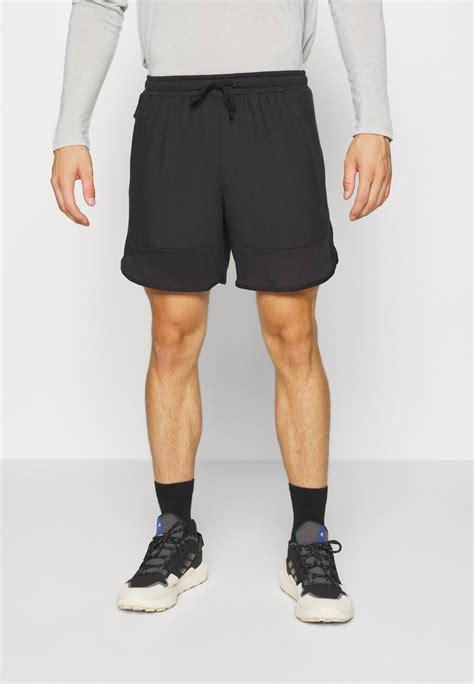 Icebreaker Merino Zoneknit Shorts Pantalones Montañeros Cortos