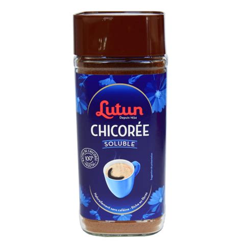 Chicor E Soluble G Maison Chuques Allard