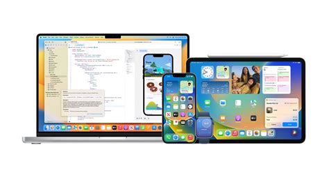 Apple Seeds Release Candidates For Ios Macos Tvos And