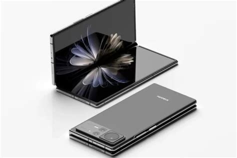 Xiaomi Mix Fold Resmi Dirilis Punya Spesifikasi Jumawa Saingi