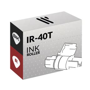 Ink Roller Ir T Black Red Webcartridge