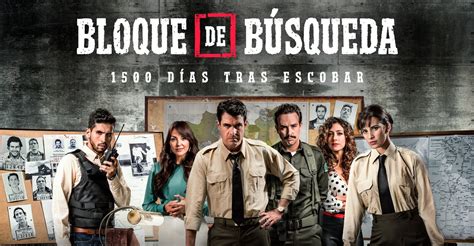 Bloque De B Squeda Temporada Ver Todos Los Episodios Online