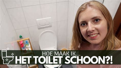 Toilet Schoonmaken Hoe Maak Ik Mijn Toilet Schoon Tips And Motivatie Gwennandclean Youtube