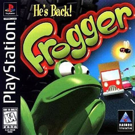 Frogger: He's Back! | Soundeffects Wiki | Fandom