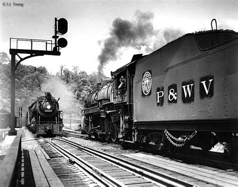 Pittsburgh And West Virginia Railway