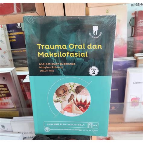 Jual Buku Original Warna Trauma Oral Dan Maksilofasial Edisi 2 Andi