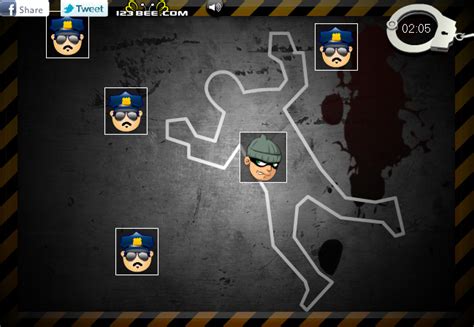 Police Vs Thief Play Online On Flash Museum