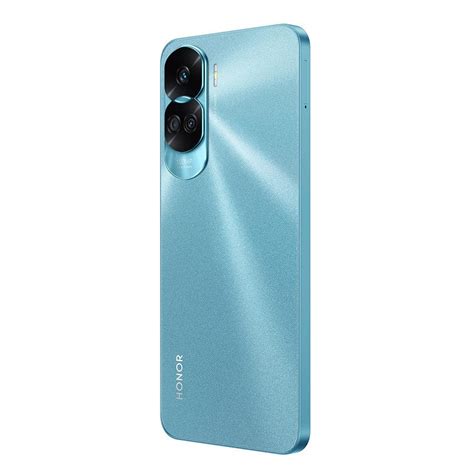 Buy Honor 90 Lite 5G Smartphone 8GB 256GB Cyan Lake Online In UAE