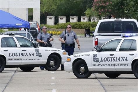 Us Launches Civil Rights Probe Into Louisiana State Police Reuters