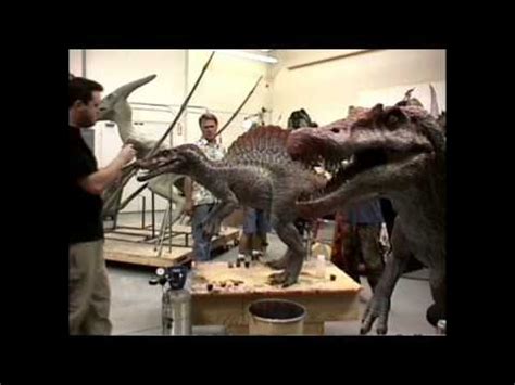 Jurassic Park Trilogie Exklusiver Making Of Clip YouTube