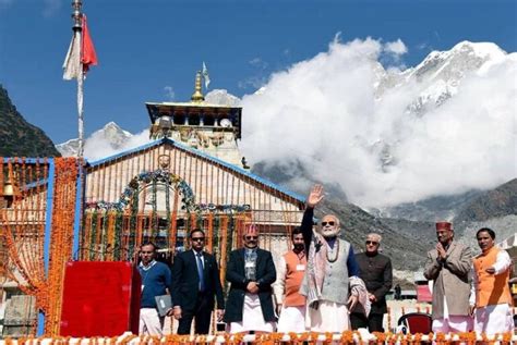 Discover Kedarnath Temple Kedarnath Uttarakhand India