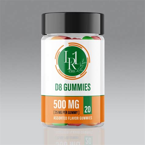 Best Delta 8 Gummies 2021 | lr1cbd